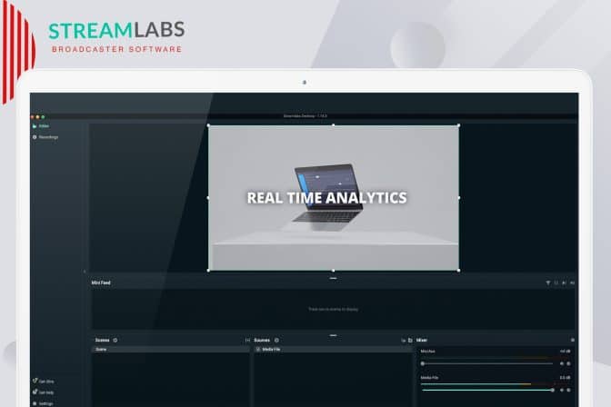 Streamlabs OBS - Streaming Pulse Inc.