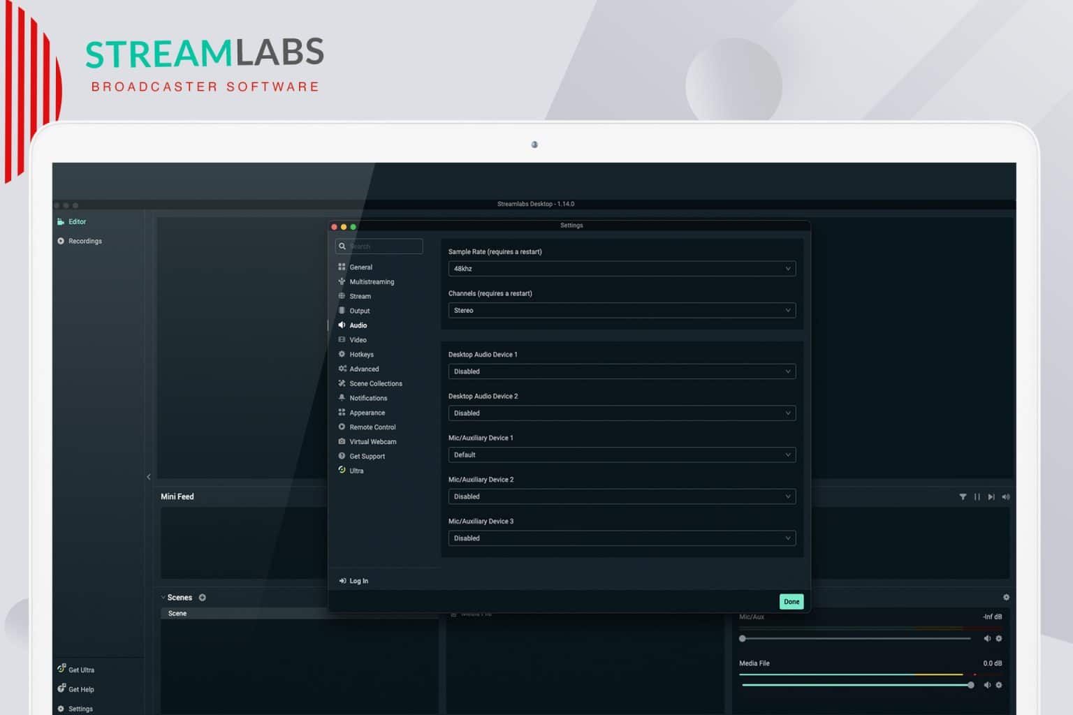 Streamlabs OBS - Streaming Pulse Inc.