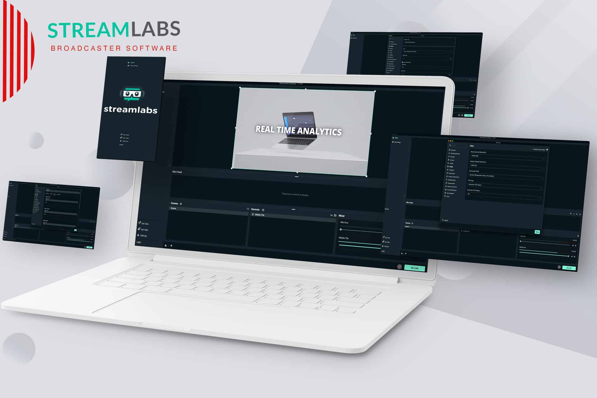 Streamlabs Software