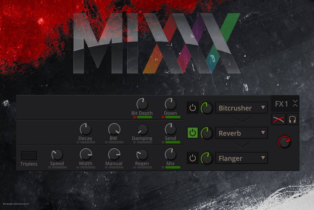 mixxx feature