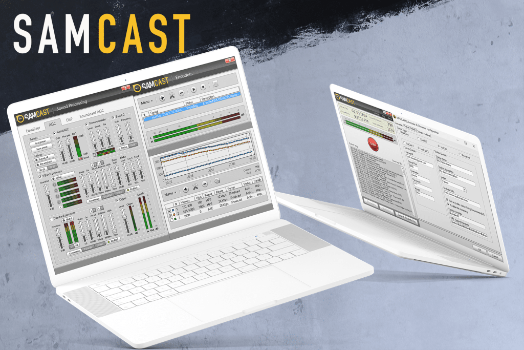 Discover how SamCast provides a streamlined solution for your broadcasting needs.