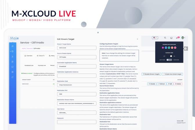 M-XCloud - Streaming Pulse Inc.
