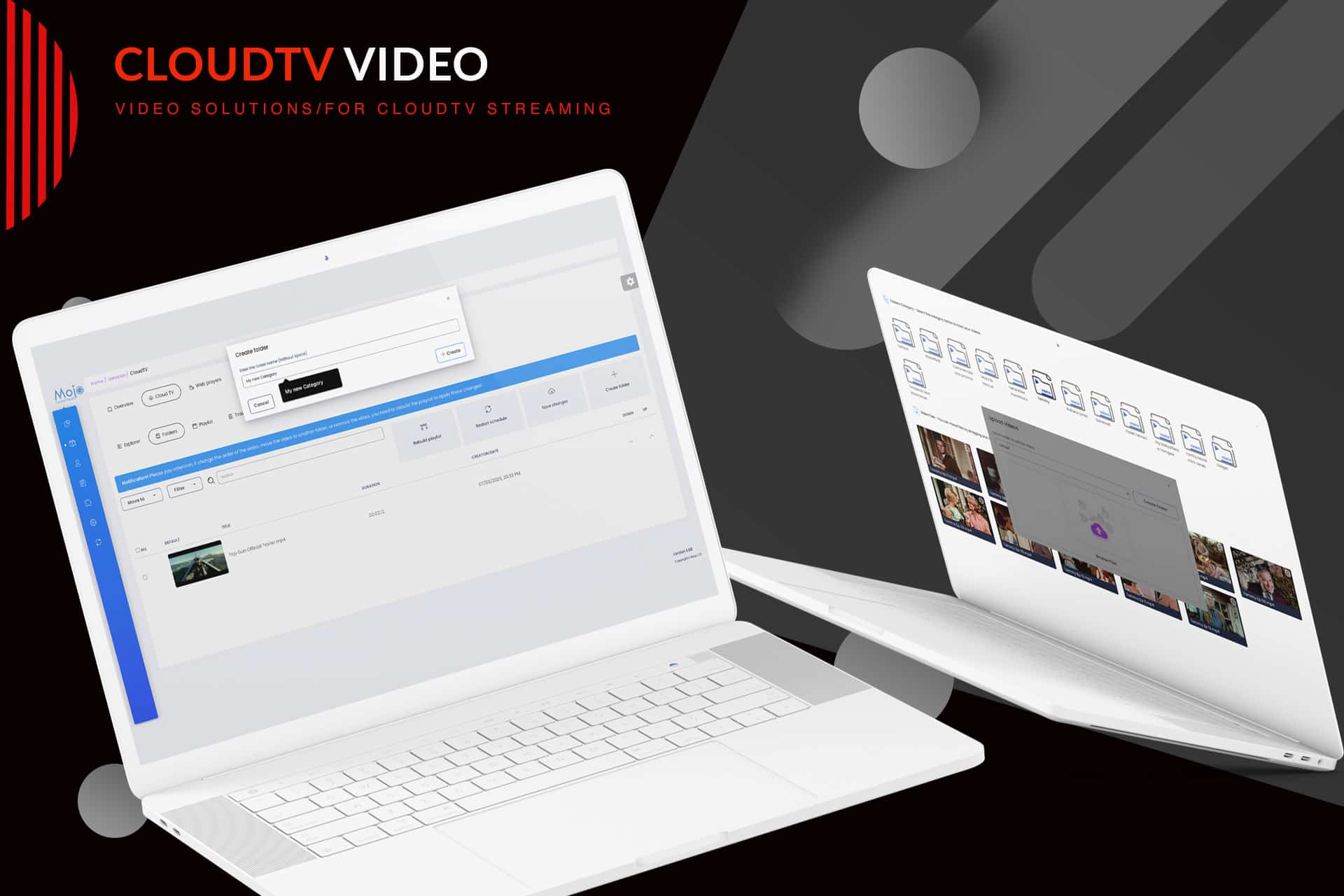 Create video Category