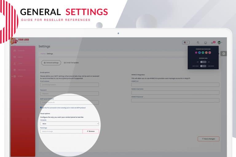 General Settings - Streaming Pulse Inc.