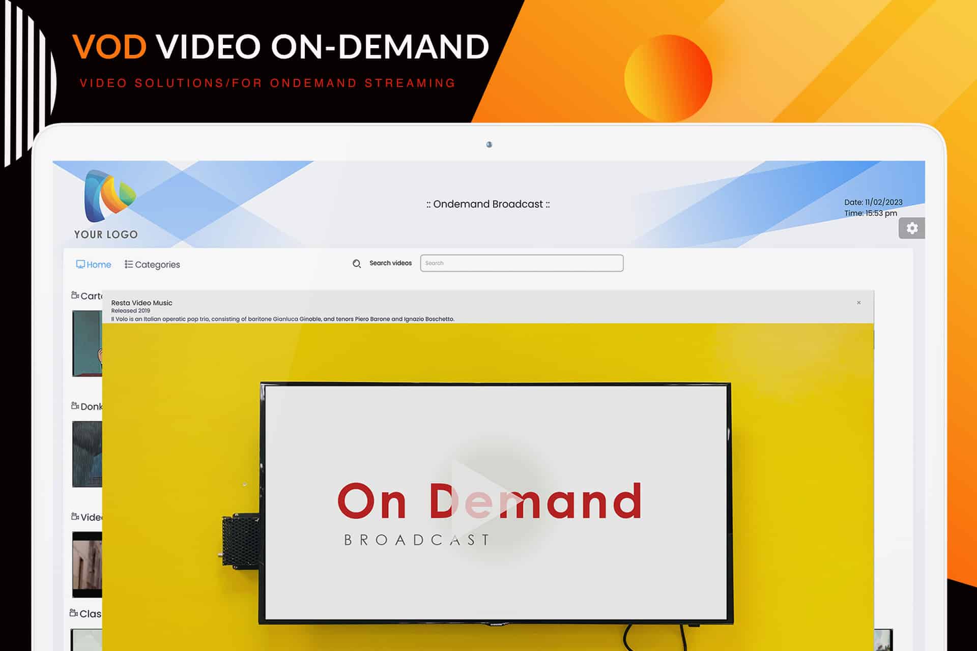 Watch OnDemand Video