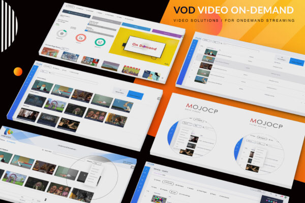 On Demand - Streaming Pulse Inc.