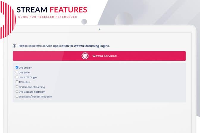 Stream Features - Streaming Pulse Inc.