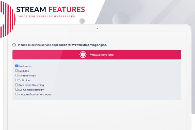 Stream Features - Streaming Pulse Inc.