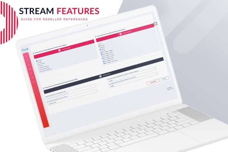 Stream Features - Streaming Pulse Inc.