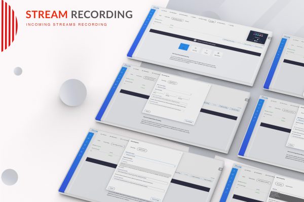 Stream Recording - Streaming Pulse Inc.