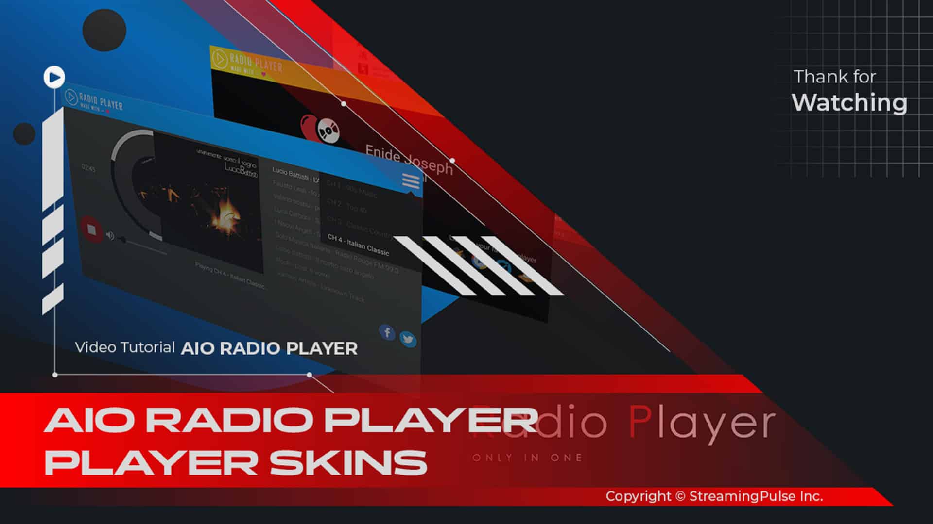 Player Skins
