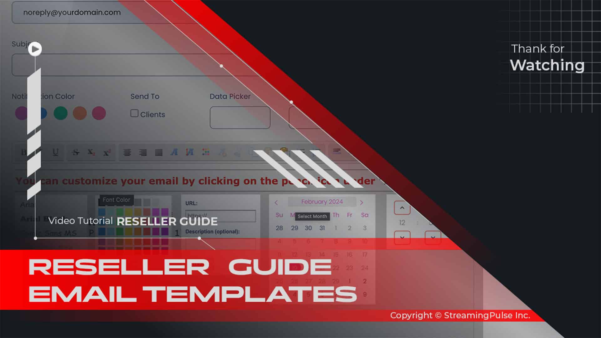 MojoCP Reseller Guide Email Templates