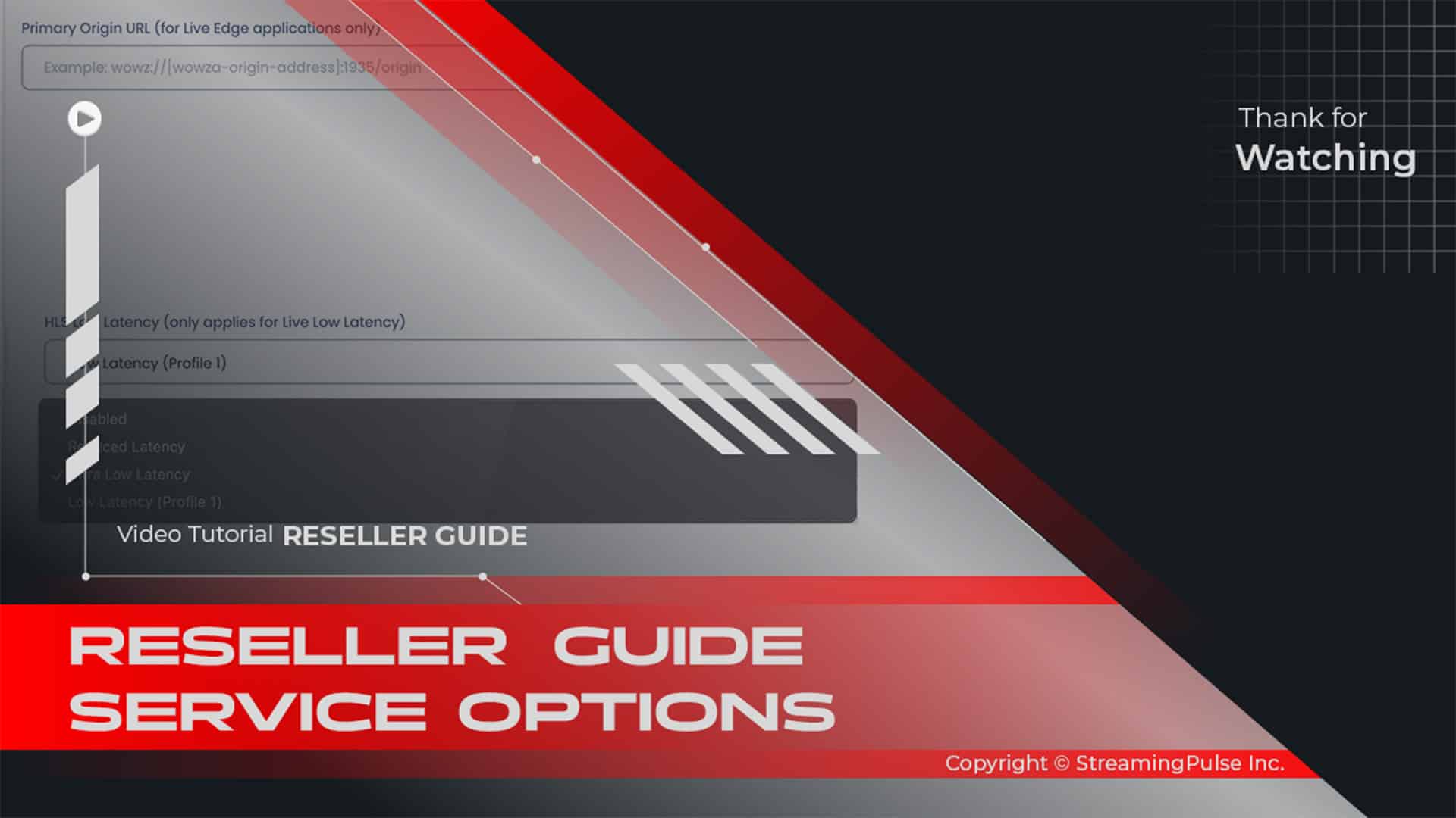 MojoCP Reseller Guide Service Options