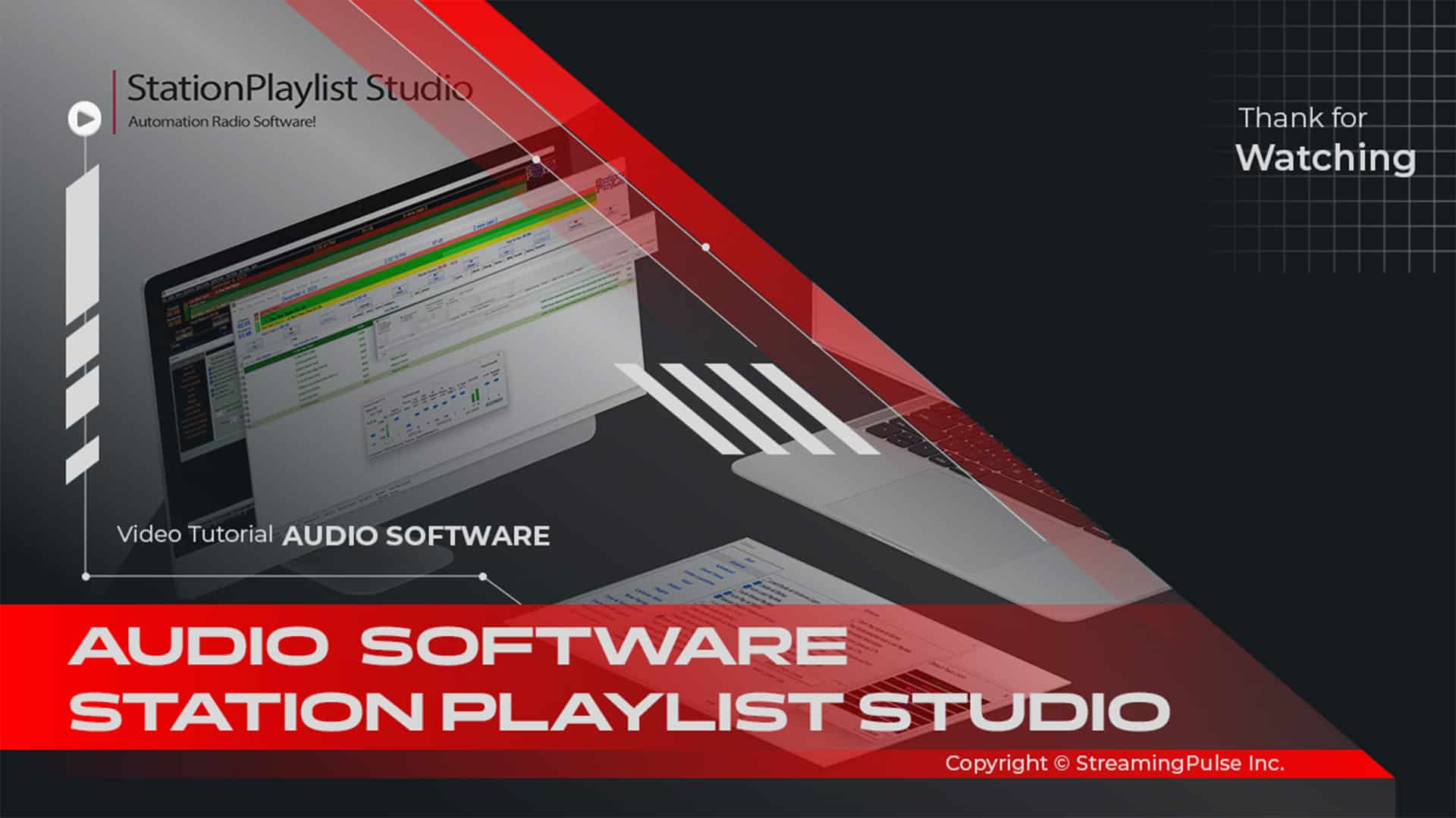 Station Playlist Studio