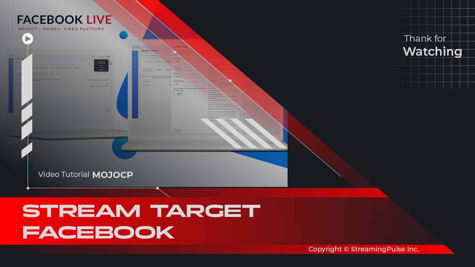 Facebook Stream Target