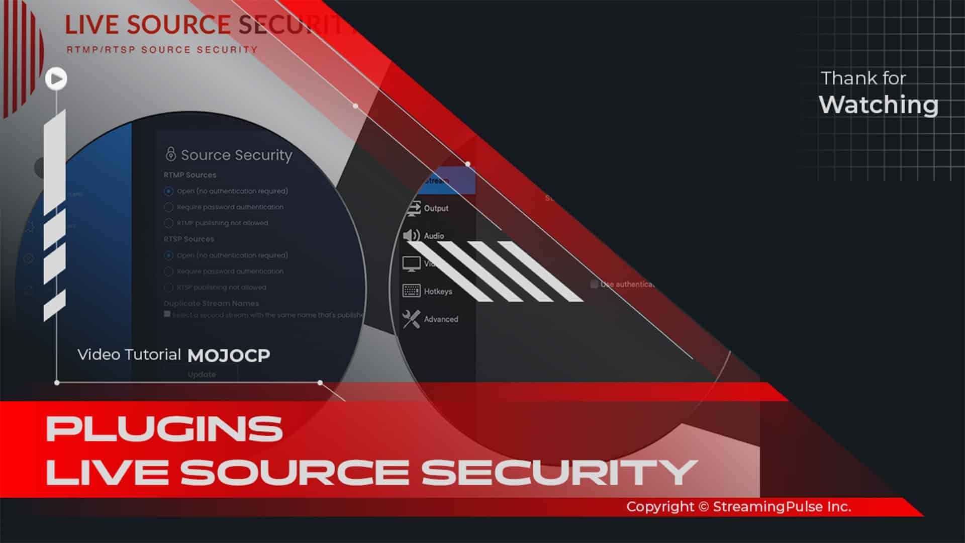 Live Source Security