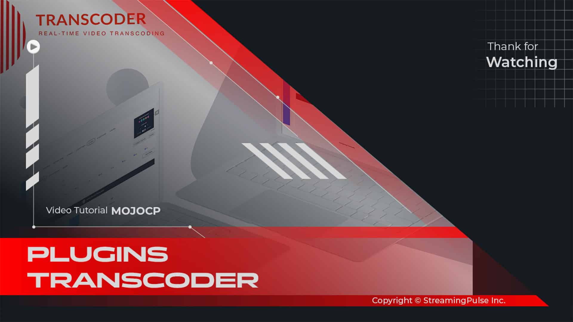 Wowza Transcoder