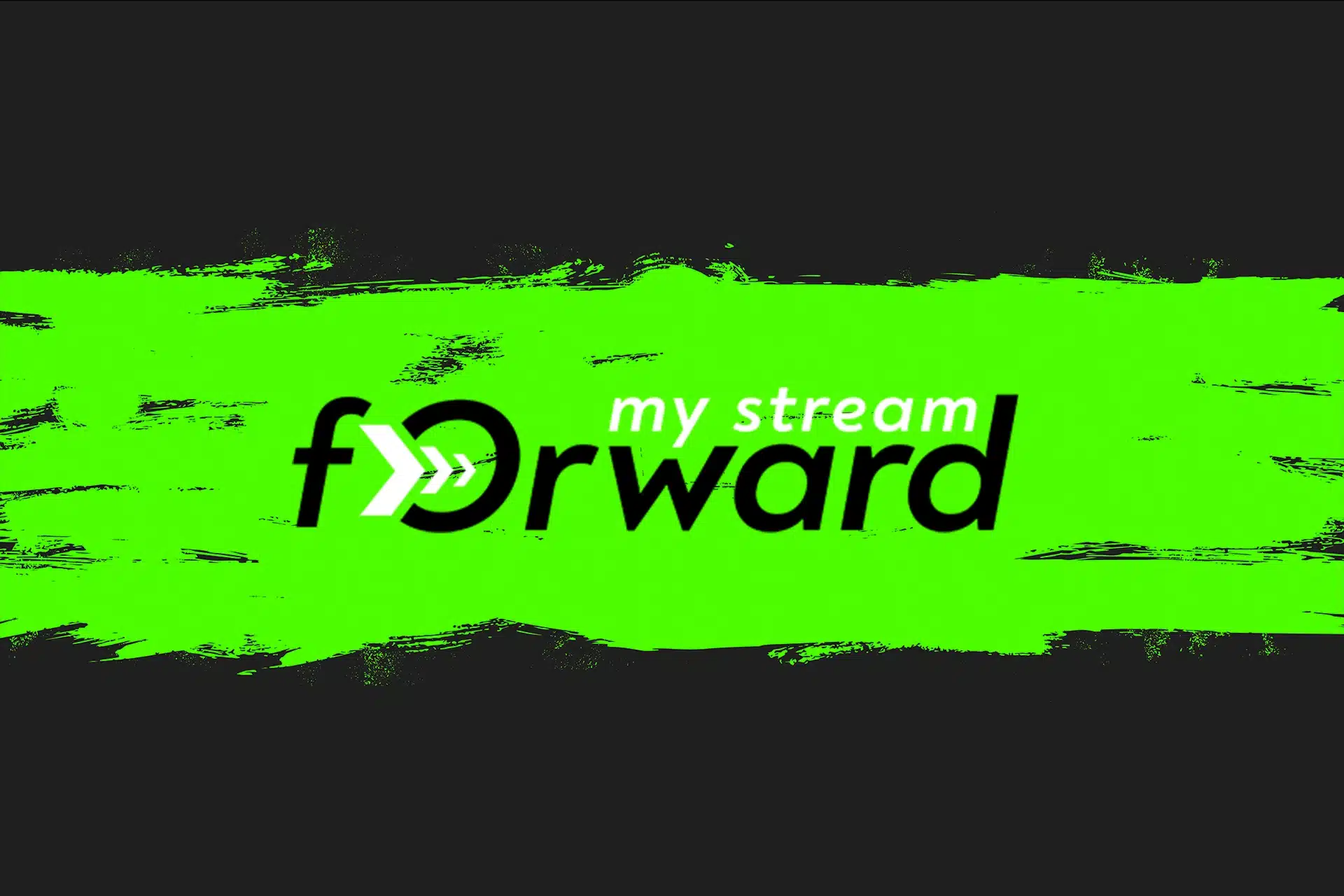 Forward My Stream