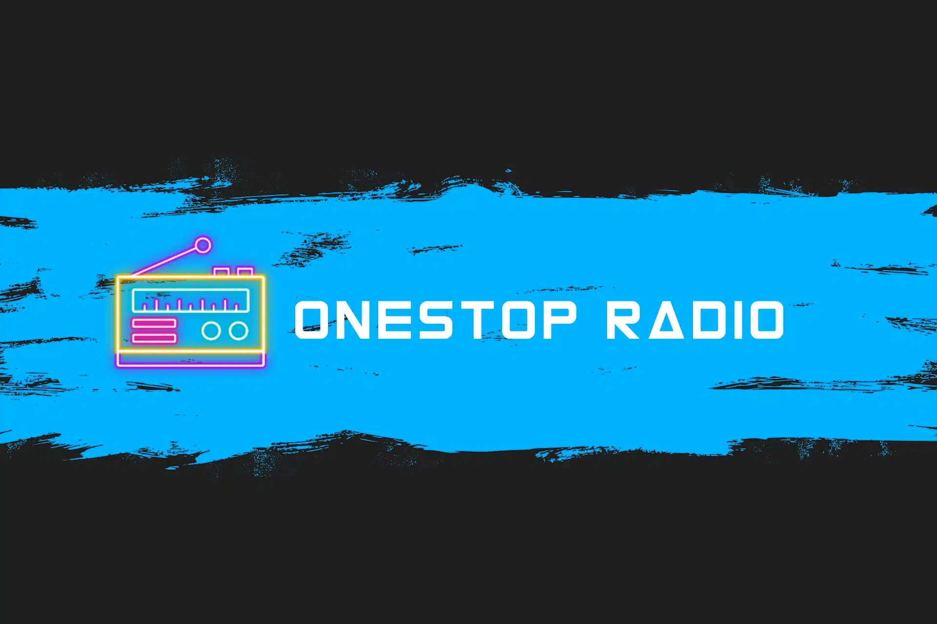 Onestop radio