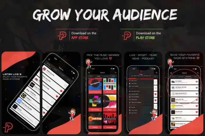 Grow Your Audience
