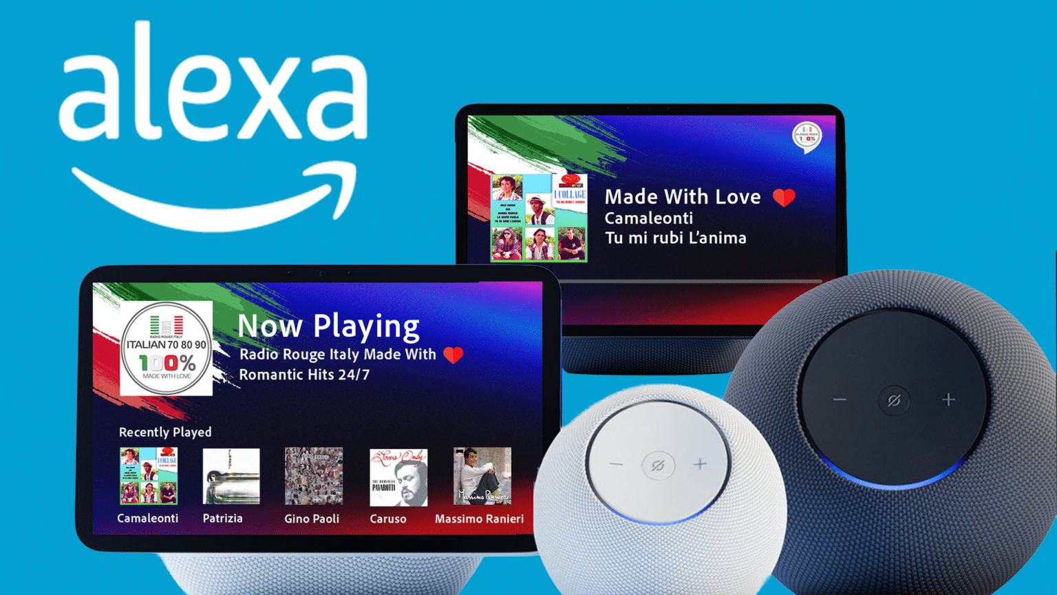 Stream Live Radio and TV Anytime, Anywhere