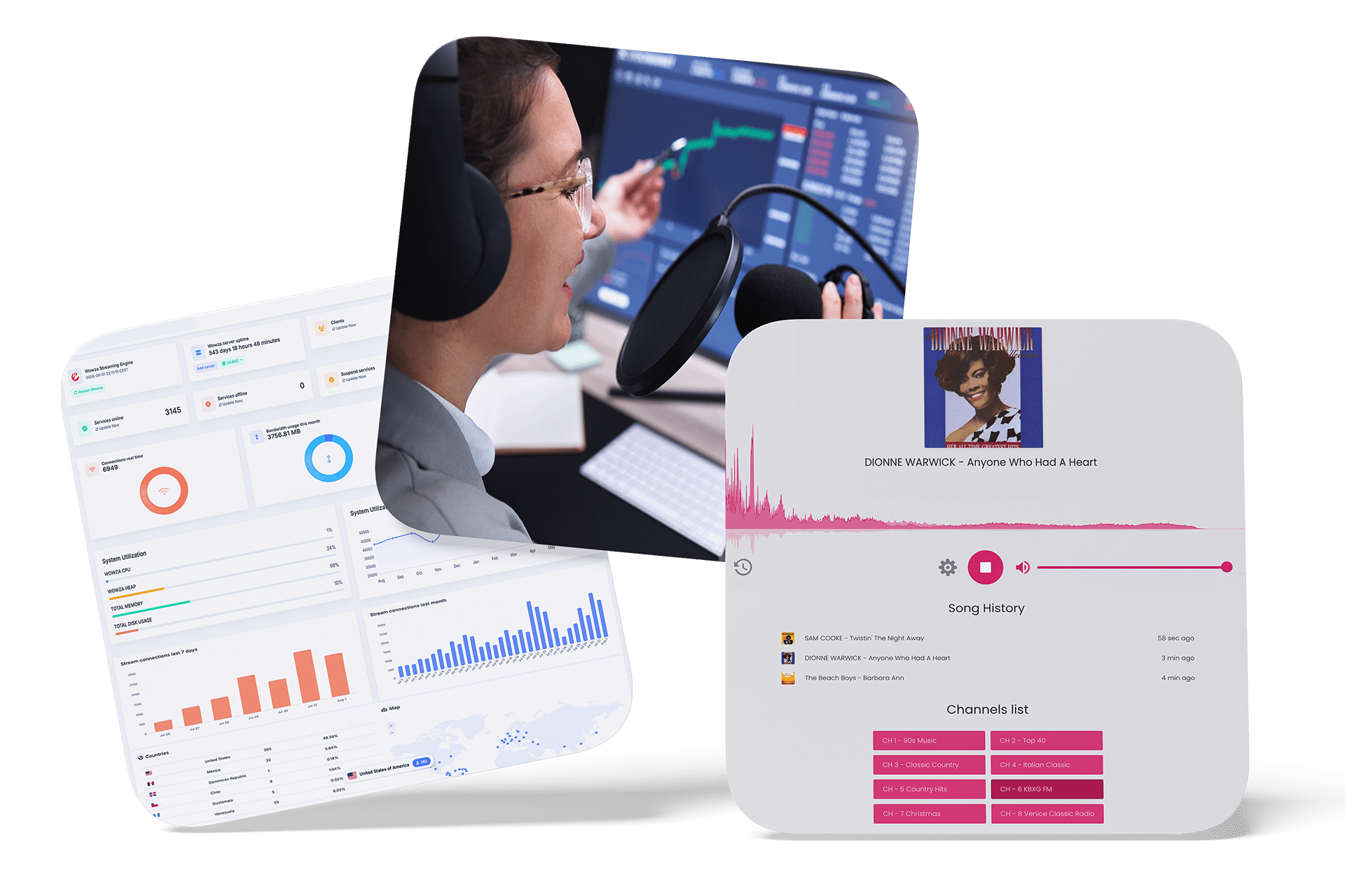 Radio Shoutcast